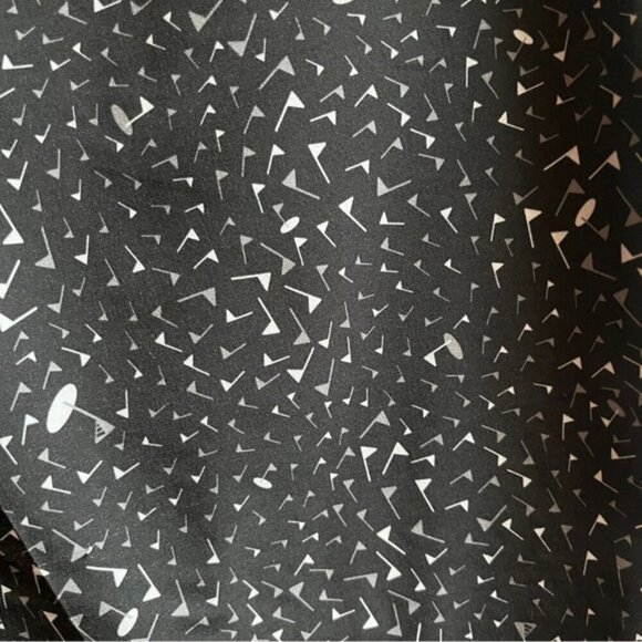 Adidas Ultimate Golf Flag Print Shorts Sz 32 - Picture 4 of 11